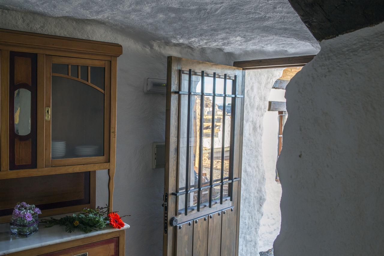 Готель Balcones De Piedad Los Balcones Екстер'єр фото