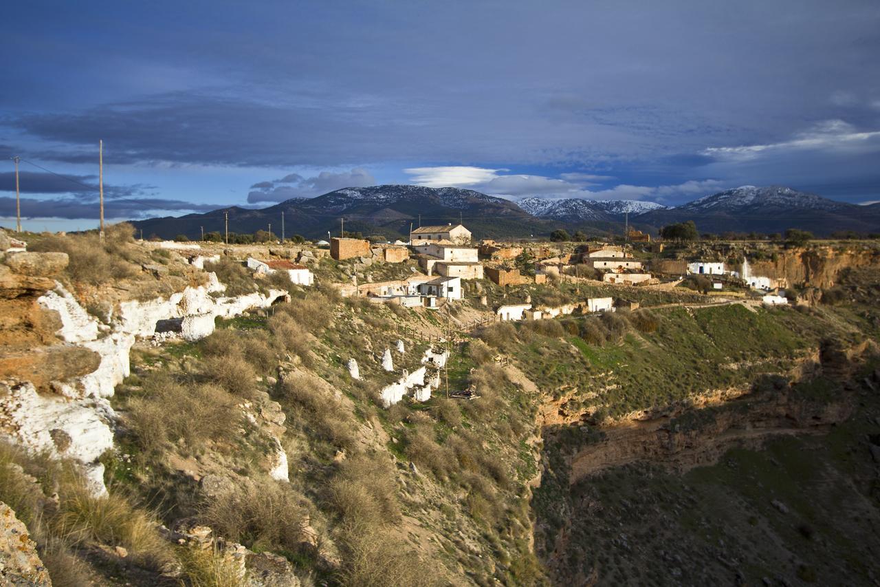 Готель Balcones De Piedad Los Balcones Екстер'єр фото