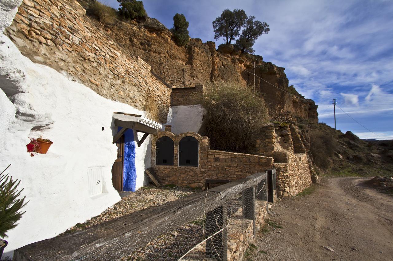 Готель Balcones De Piedad Los Balcones Екстер'єр фото