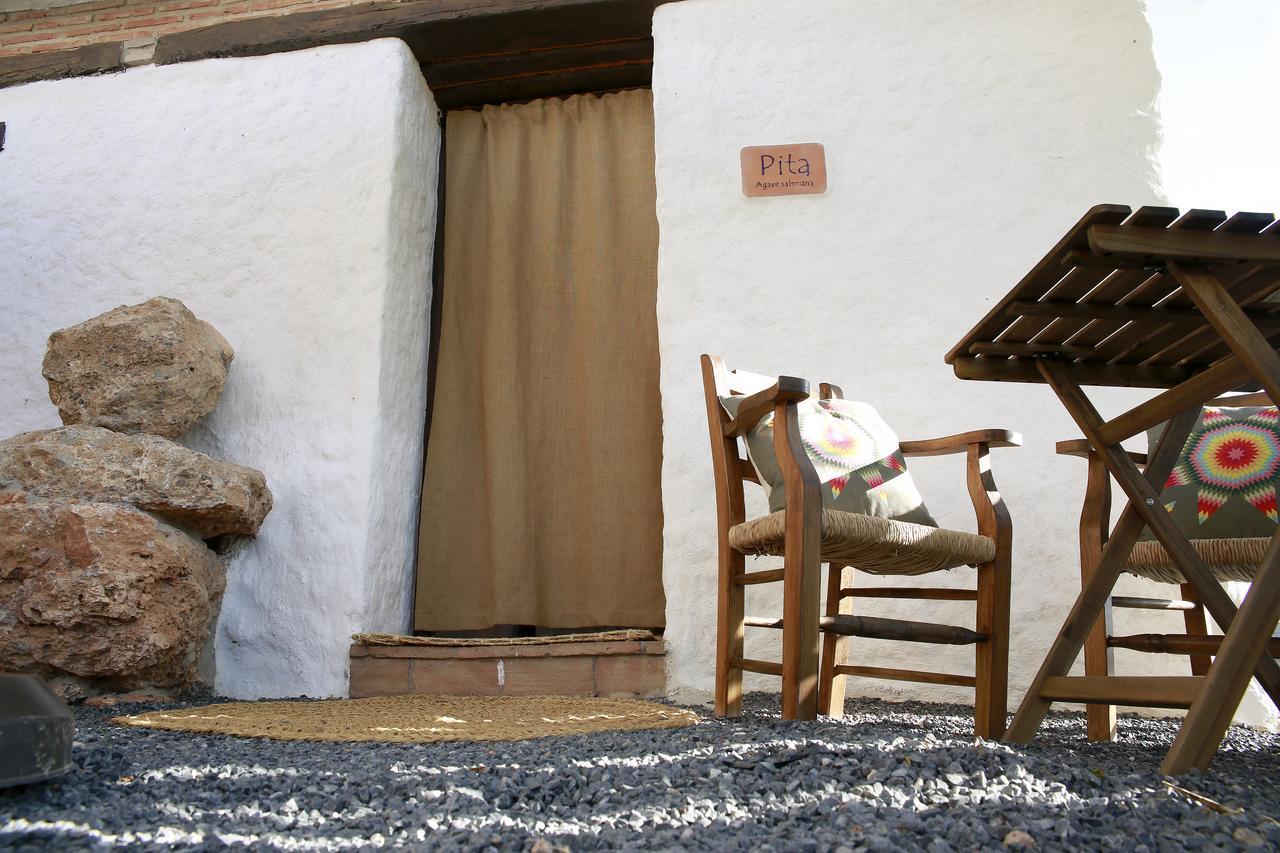 Готель Balcones De Piedad Los Balcones Екстер'єр фото